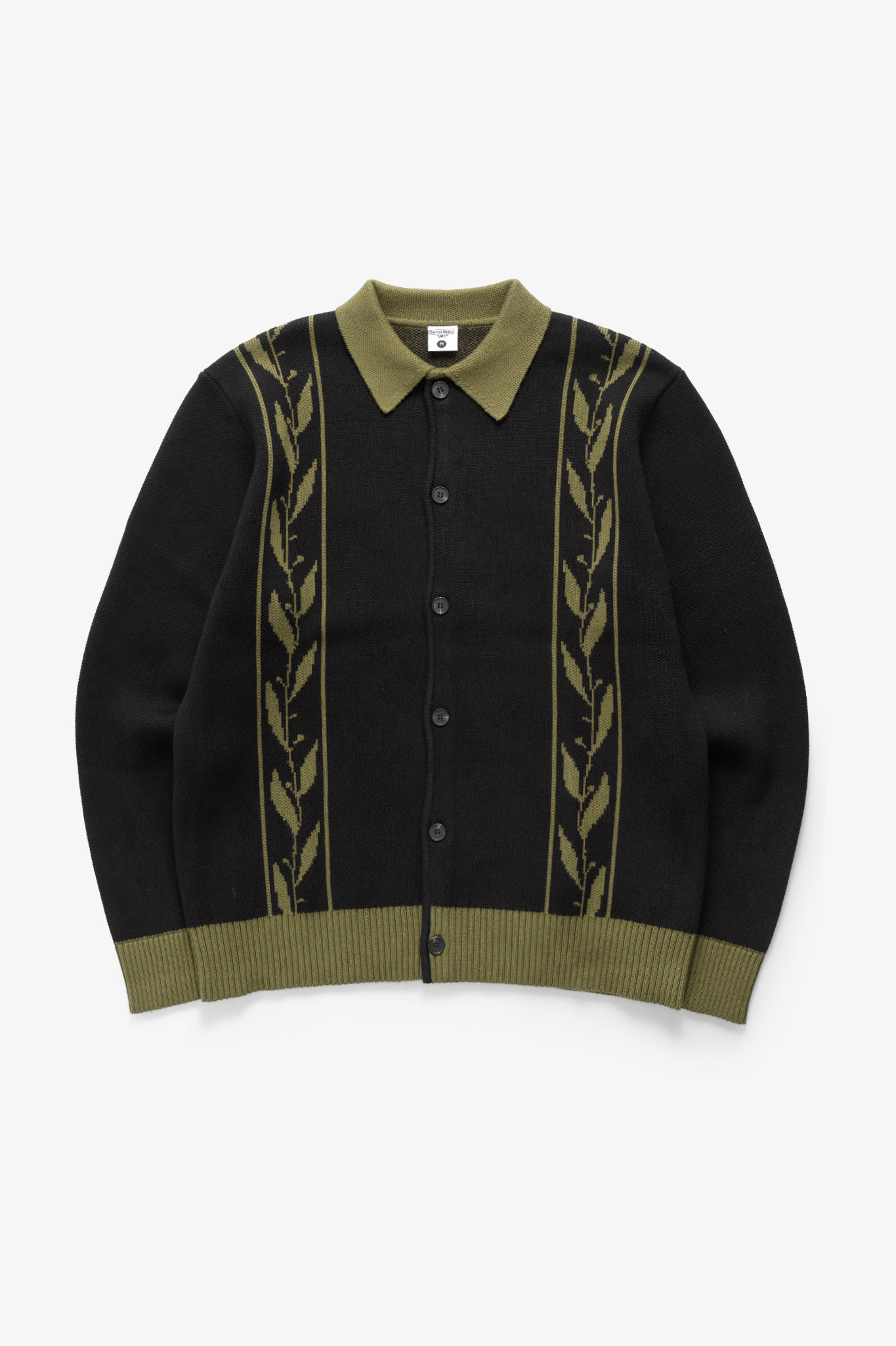 Olive Branch Pullover