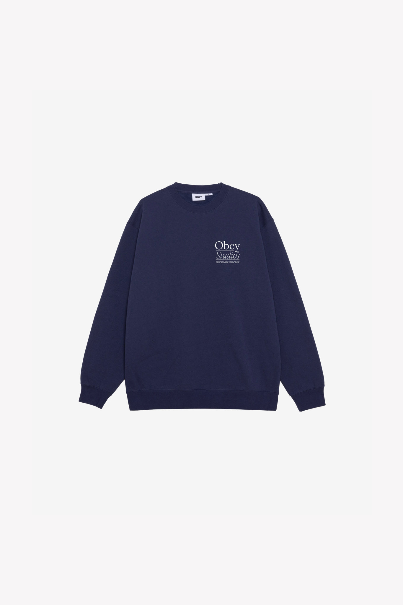 Studios Premium Crewneck