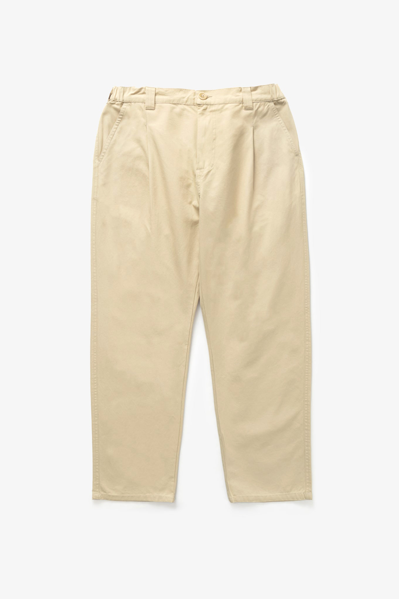 Dense Twill Waiter Pants